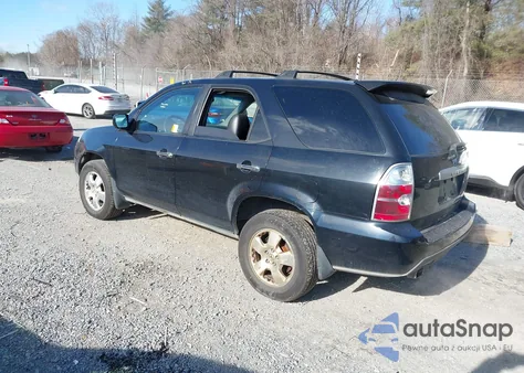 2005 Acura Mdx from USA, damaged, VIN 2HNYD18625H518310